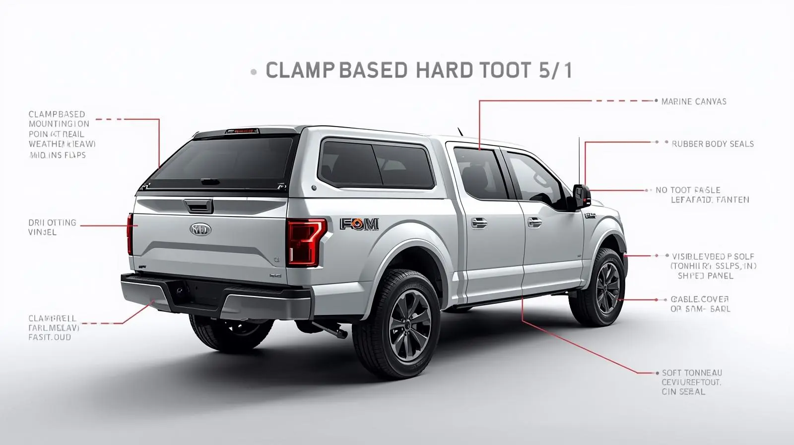 2 2 Capota de fibra sem furar a lataria o que significa e por que importa