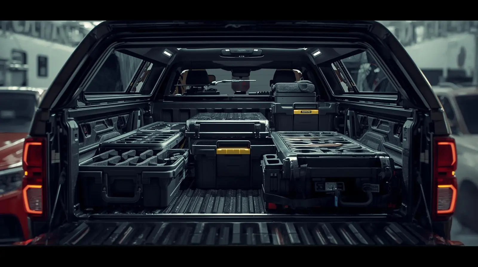 3 1 Como proteger a carga na caminhonete checklist rápido para evitar problemas