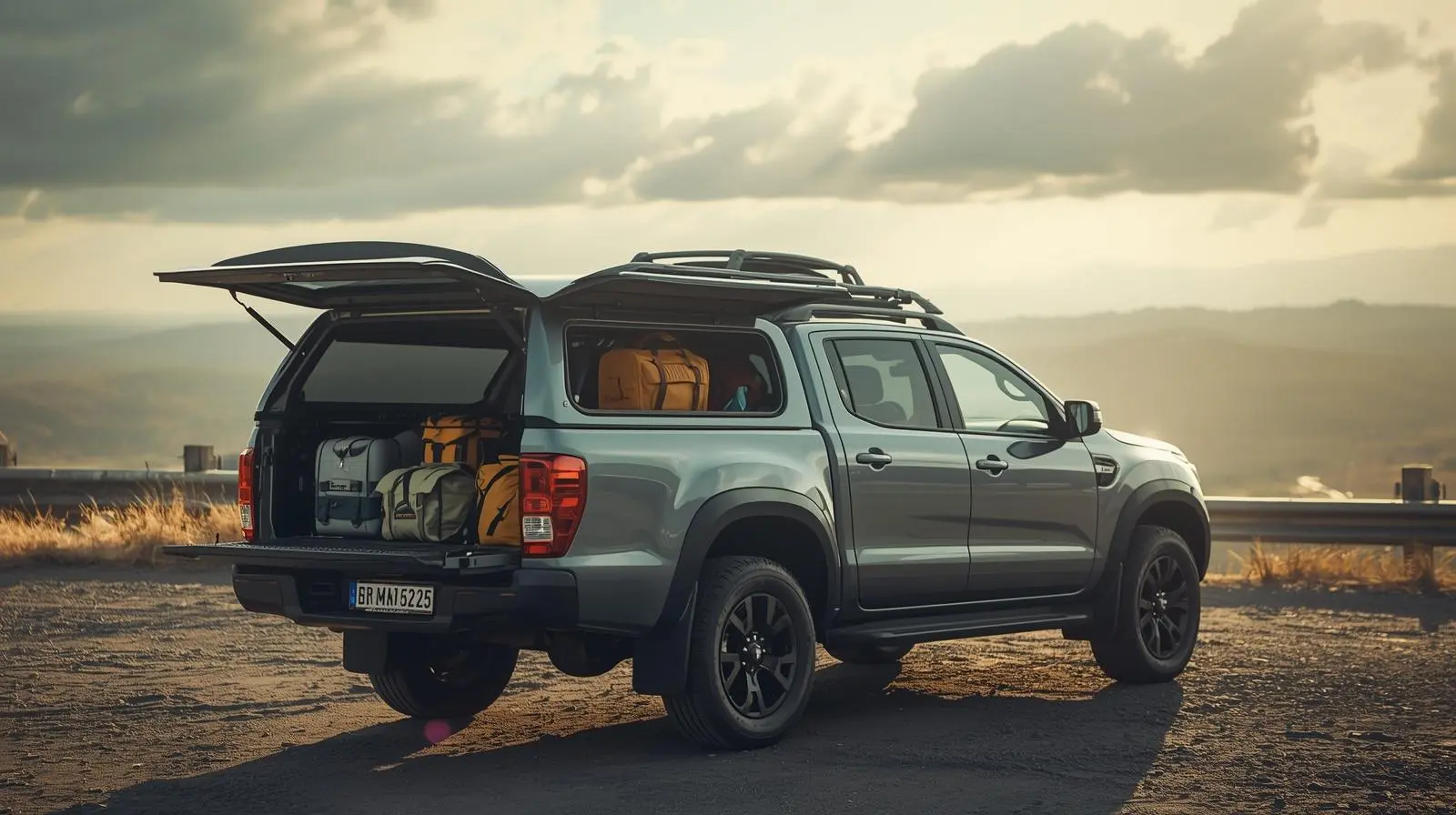 3 2 Capota de fibra para viagens o que muda na prática em estrada e cidade