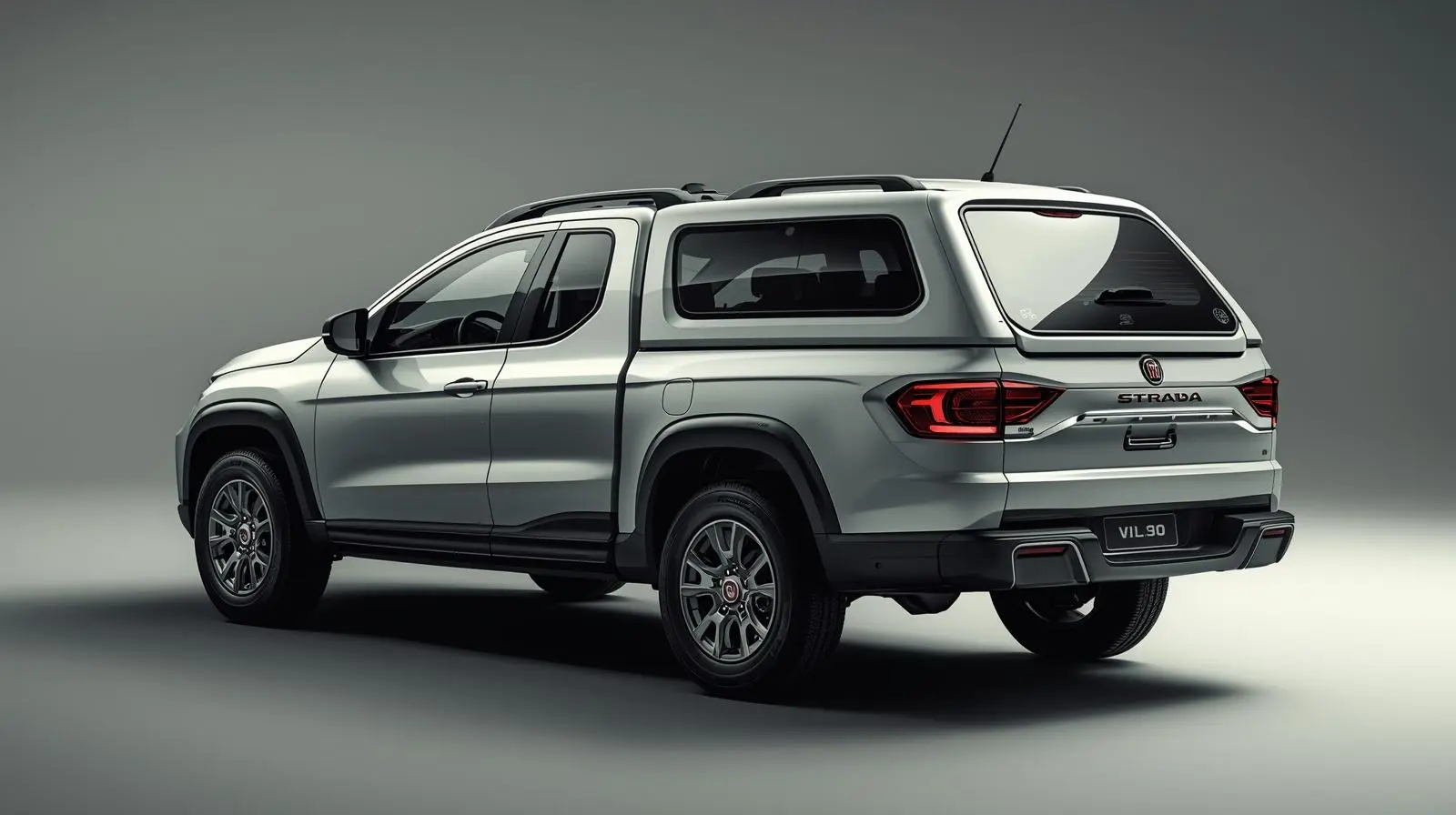 4 1 Capota para Fiat Strada como escolher a ideal (encaixe, vedação e uso)