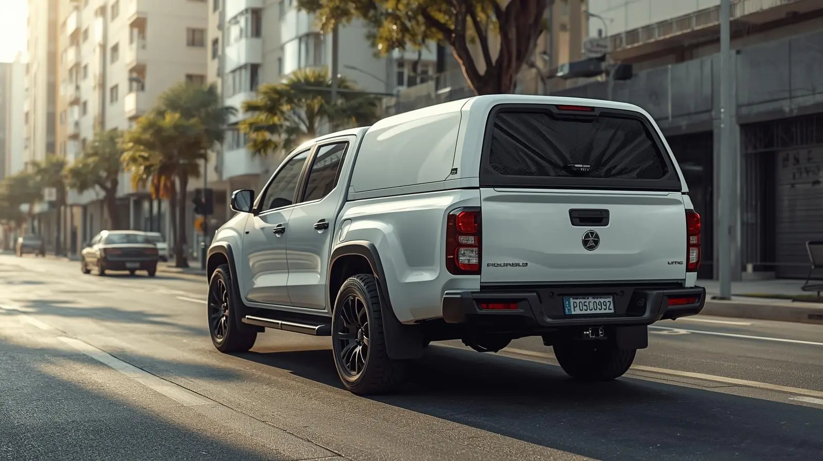 4 2 Capota para Volkswagen Saveiro benefícios para uso diário e trabalho