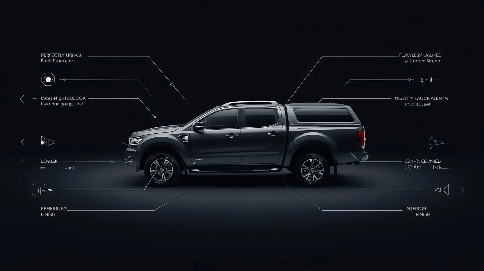 5 4 Como escolher capota de fibra pelo acabamento checklist visual antes de comprar